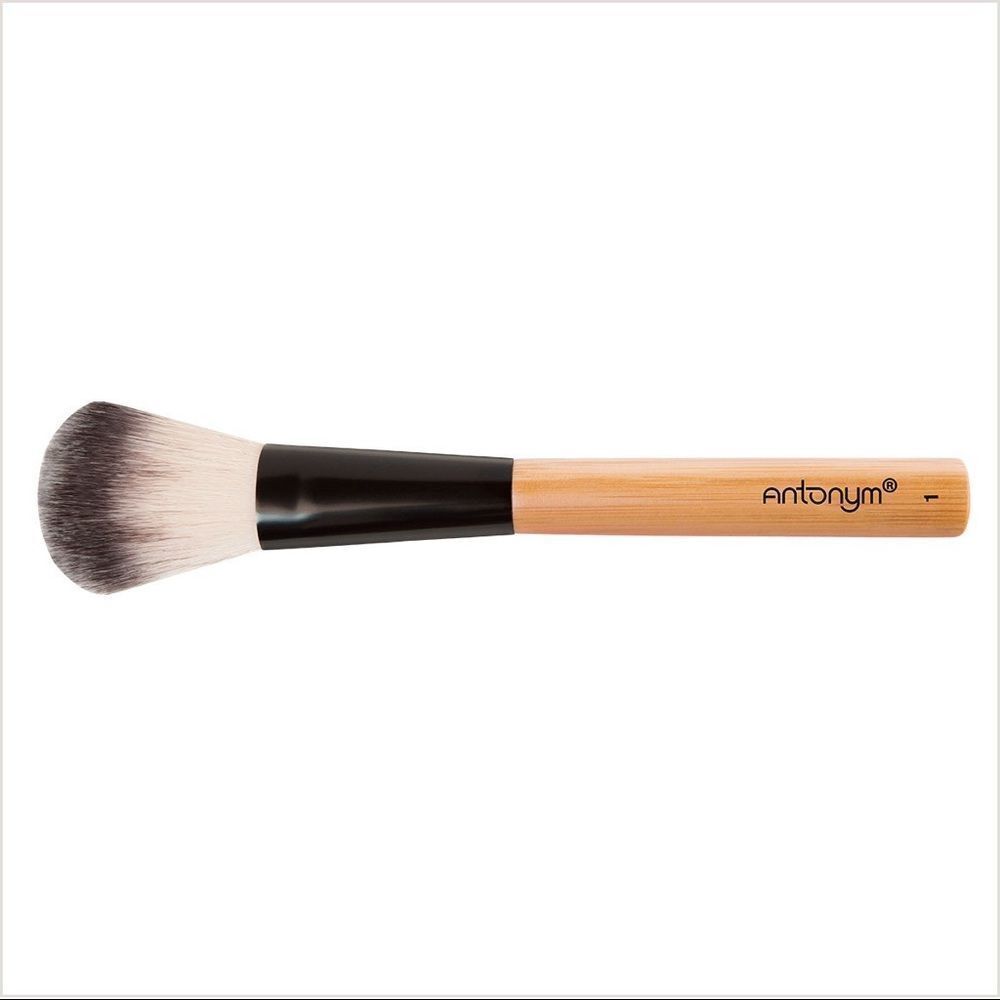 NWT Antonym Cosmetics Powder Brush #1